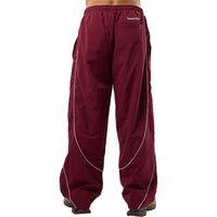 QLD Maroons Mens Nylon Tracksuit Pant