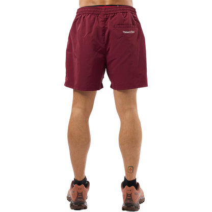 QLD Maroons Mens Nylon Sport Short - View 4