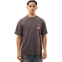 QLD Maroons Mens Toad Vintage Tee