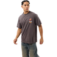 QLD Maroons Mens Toad Vintage Tee