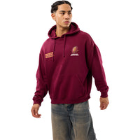 QLD Maroons XXXX Toad Box Hoodie