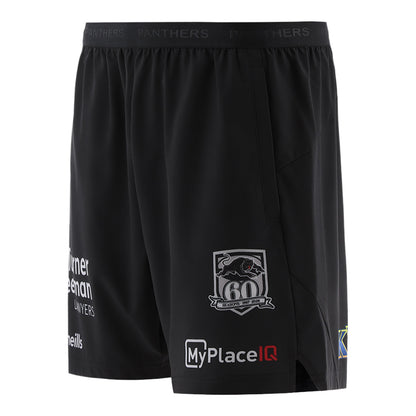 Penrith Panthers Mens 2026 Training Shorts - View 1