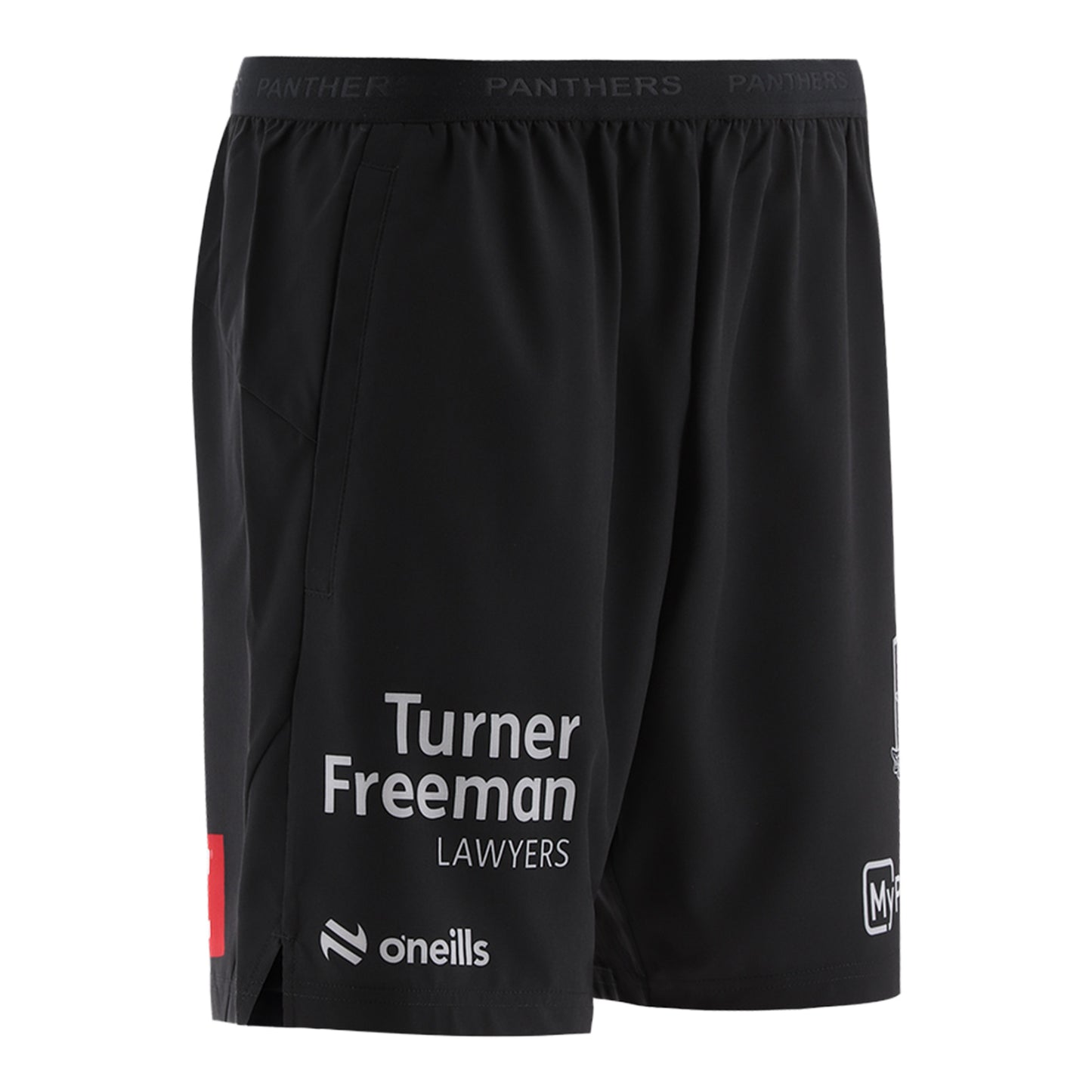 Penrith Panthers Mens 2026 Training Shorts