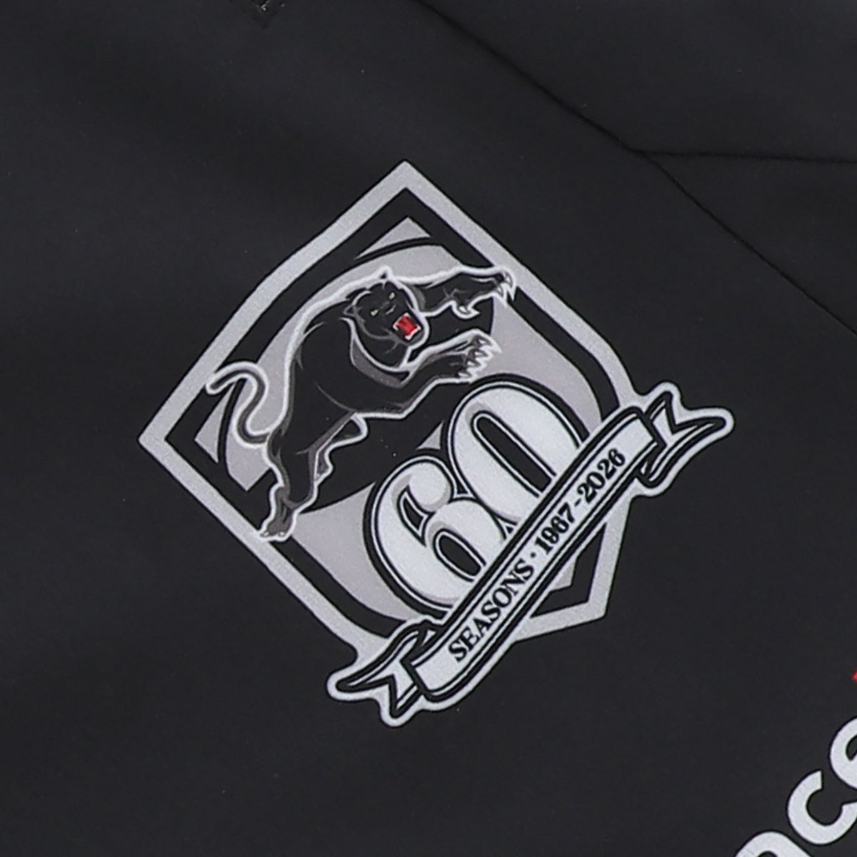 Penrith Panthers Mens 2026 Training Shorts