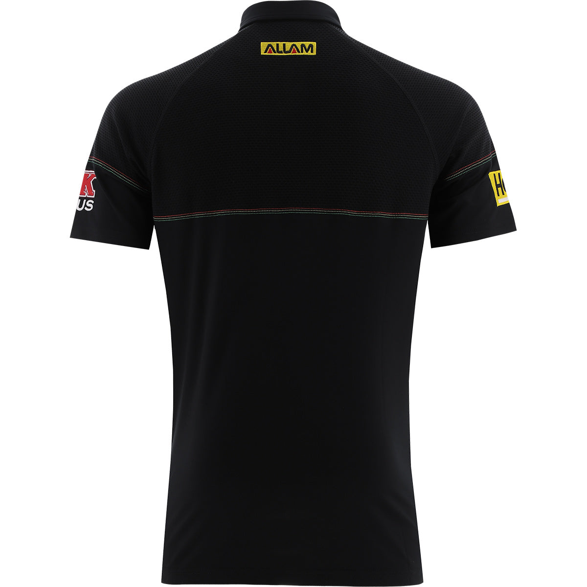 Penrith Panthers 2025 Mens Media Polo