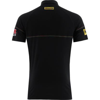 Penrith Panthers 2025 Mens Media Polo - View 2