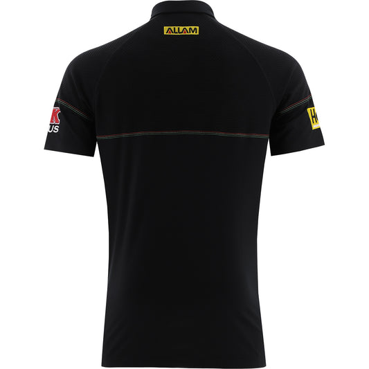 Penrith Panthers 2025 Mens Media Polo - View 2
