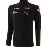Penrith Panthers 2025 Mens Lesuire Tech Fleece Half Zip