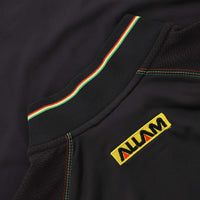 Penrith Panthers 2025 Mens Lesuire Tech Fleece Half Zip