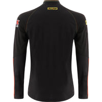 Penrith Panthers 2025 Mens Lesuire Tech Fleece Half Zip