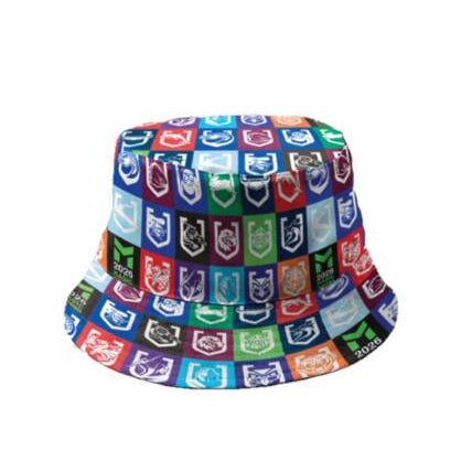 Magic Round 2026 All Teams Reversible Bucket Hat