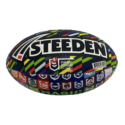 2026 Magic Round Supporter Ball Size 11 - View 2