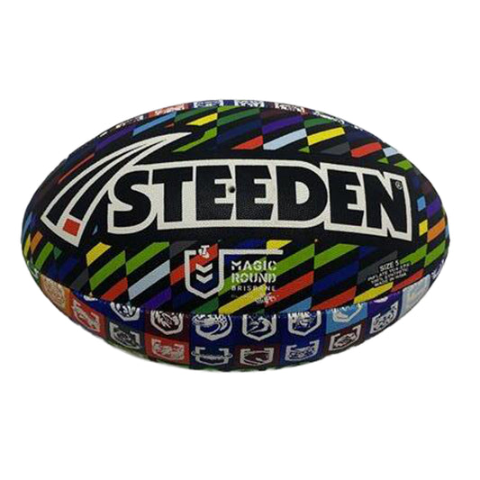 2026 Magic Round Supporter Ball Size 5 - View 2