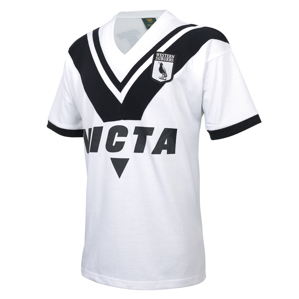 Magpies 1978 Alternate Retro Jersey