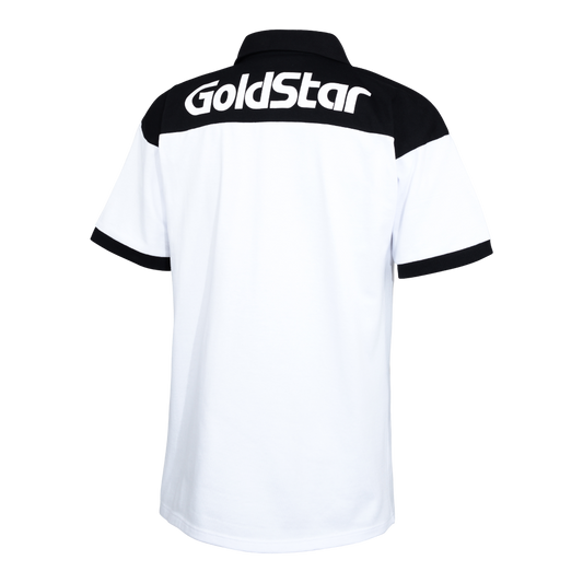 Western Suburbs Magpies 1995 Retro Jersey - View 2