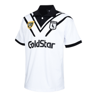 Western Suburbs Magpies 1995 Retro Jersey