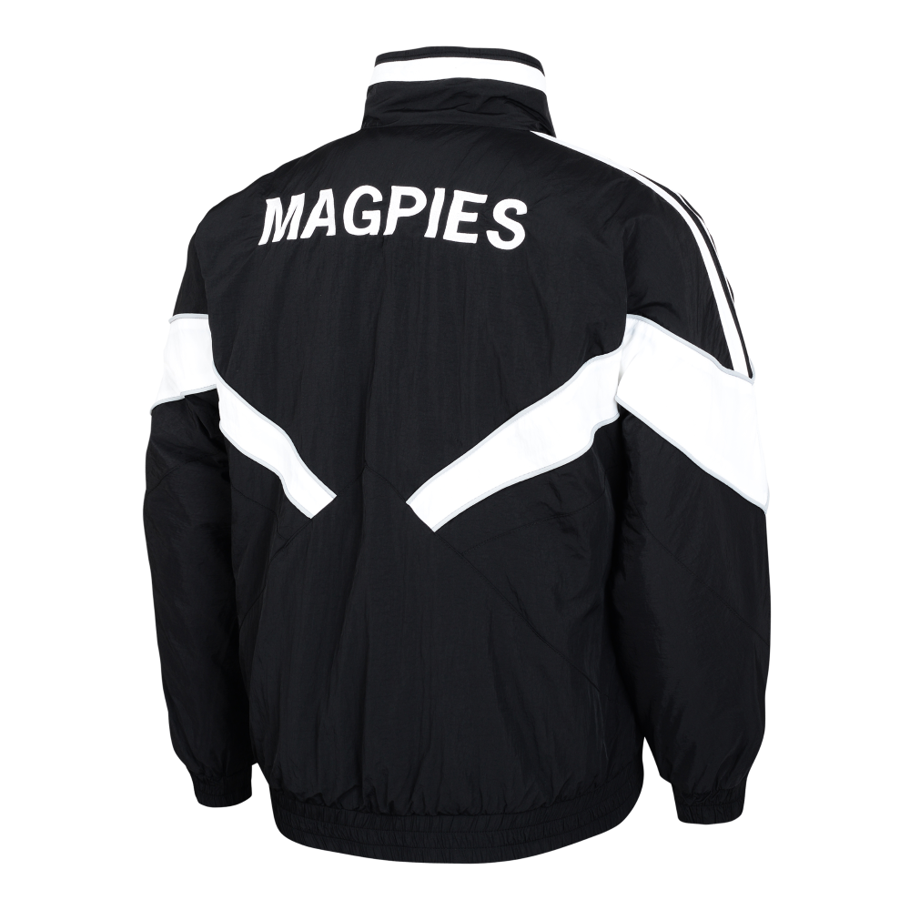 Western Suburbs Magpies Heritage Winter Jacket - View 2