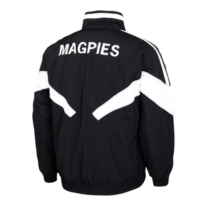 Western Suburbs Magpies Heritage Winter Jacket - View 2