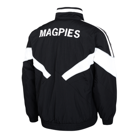 Western Suburbs Magpies Heritage Winter Jacket - View 2