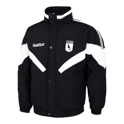 Western Suburbs Magpies Heritage Winter Jacket - View 1