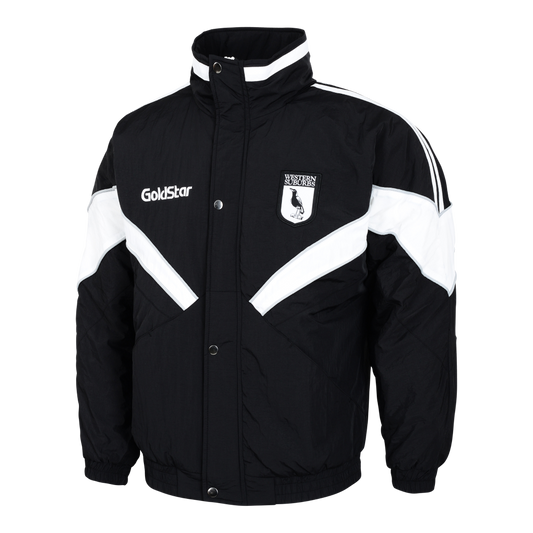 Western Suburbs Magpies Heritage Winter Jacket - View 1
