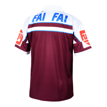 Manly Warringah Sea Eagles 1998 Retro Jersey - View 2