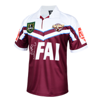 Manly Warringah Sea Eagles 1998 Retro Jersey