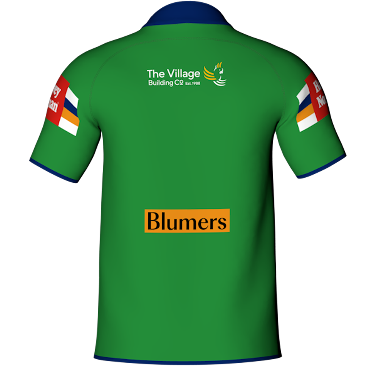 NRLW Canberra Raiders 2025 Mens Home Jersey