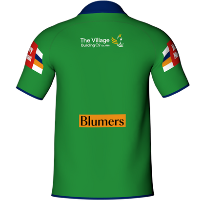 NRLW Canberra Raiders 2025 Mens Home Jersey - View 2
