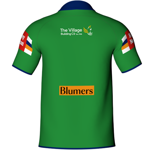NRLW Canberra Raiders 2025 Mens Home Jersey - View 2