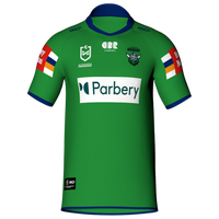 NRLW Canberra Raiders 2025 Mens Home Jersey
