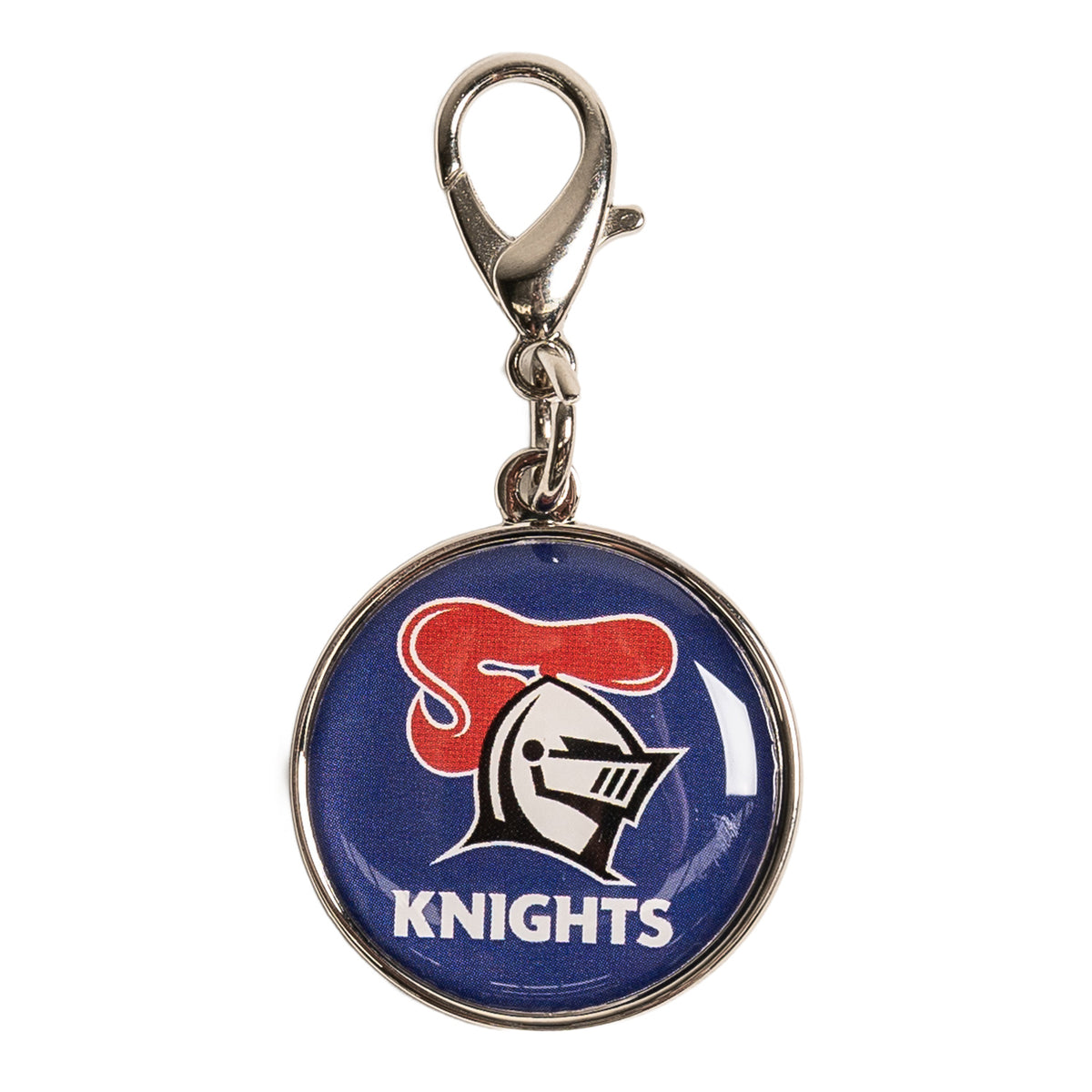 Newcastle Knights Pet Tag - View 1