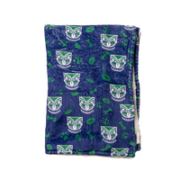 New Zealand Warriors Dog Blanket