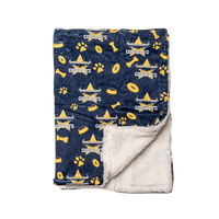 North Queensland Cowboys Dog Blanket