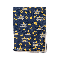 North Queensland Cowboys Dog Blanket