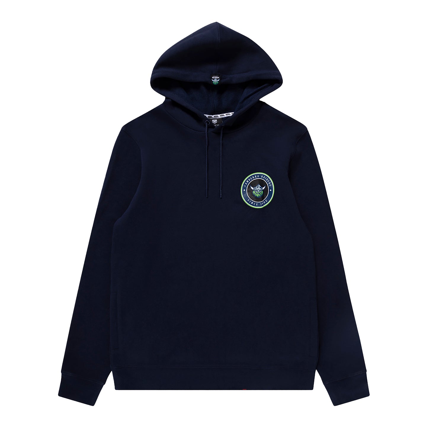 Canberra Raiders Mens Supporter Hoodie