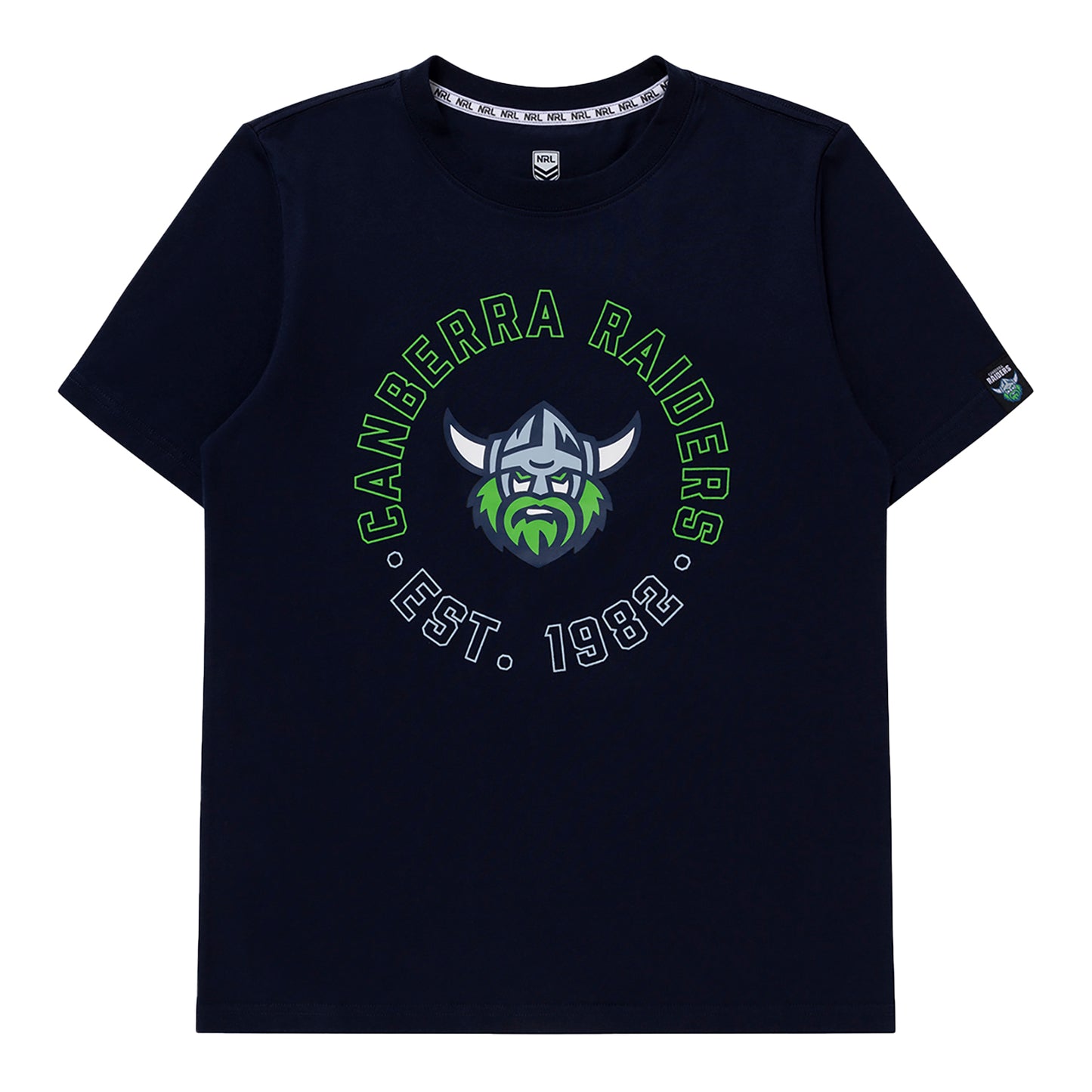 Canberra Raiders Youth Supporter Tee