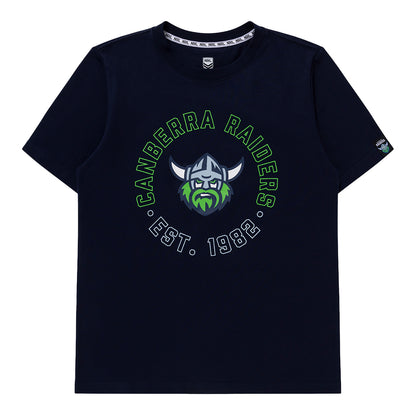 Canberra Raiders Youth Supporter Tee