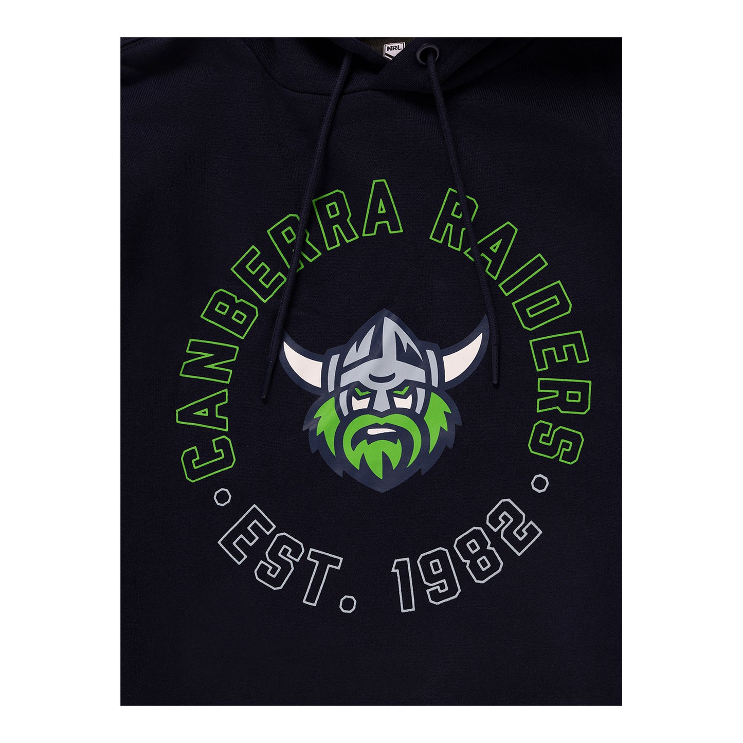 Canberra Raiders Youth Supporter Hoodie