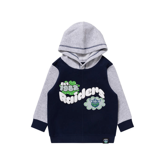 Canberra Raiders Toddler Supporter Hoodie