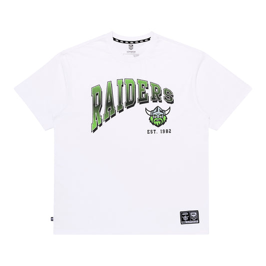 Canberra Raiders Mens Graphic Tee