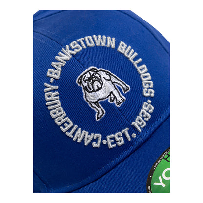 Canterbury-Bankstown Bulldogs Youth Supporter Cap