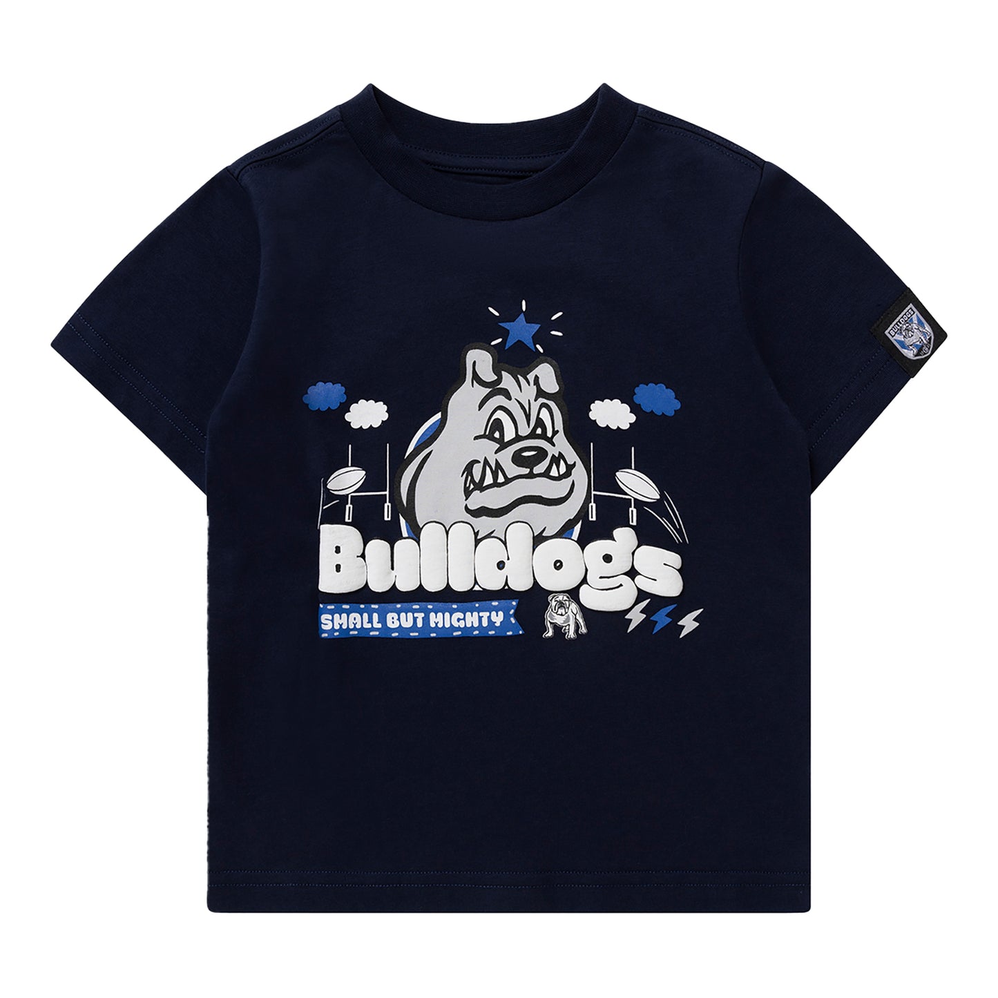 Canterbury-Bankstown Bulldogs Toddler Supporter Tee