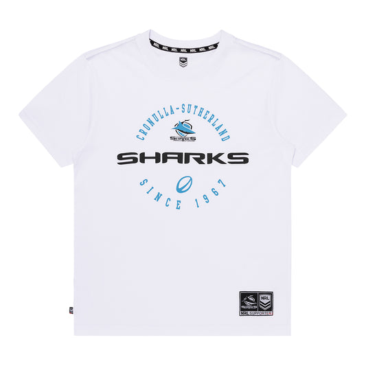 Cronulla-Sutherland Sharks Kids Graphic Tee