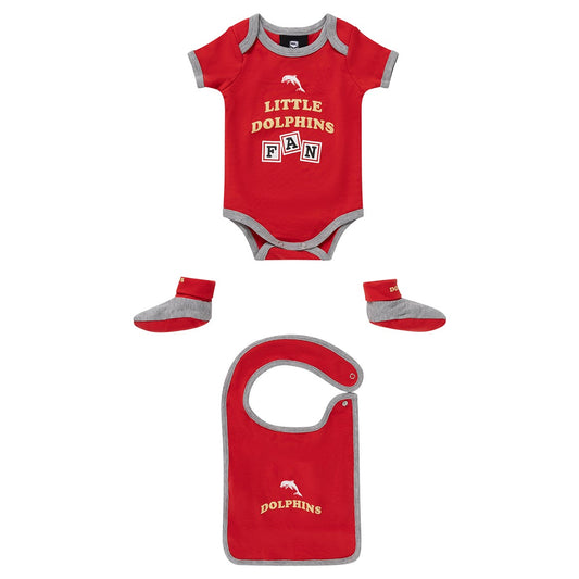 Dolphins Infant Set - View 1