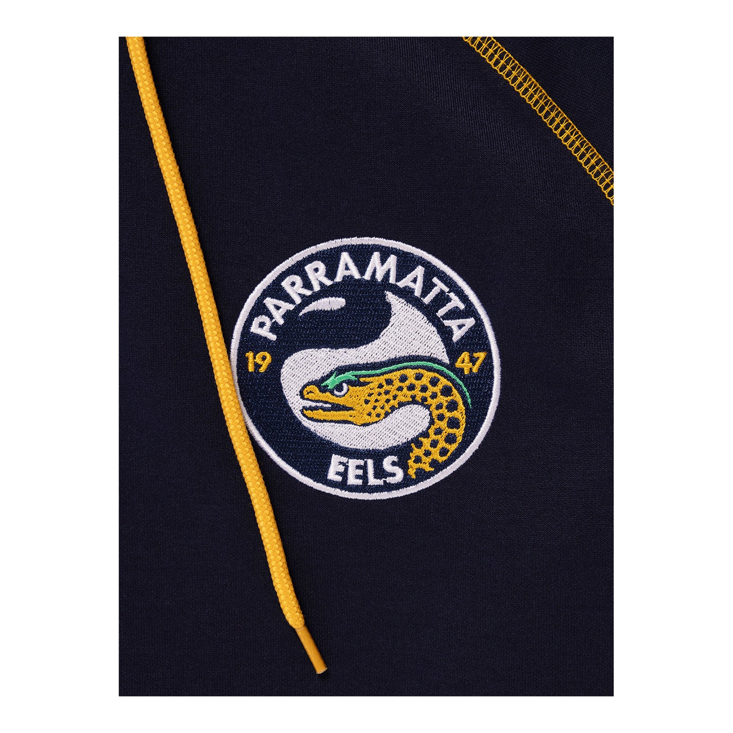 Paramatta Eels Mens Tech Fleece Jacket