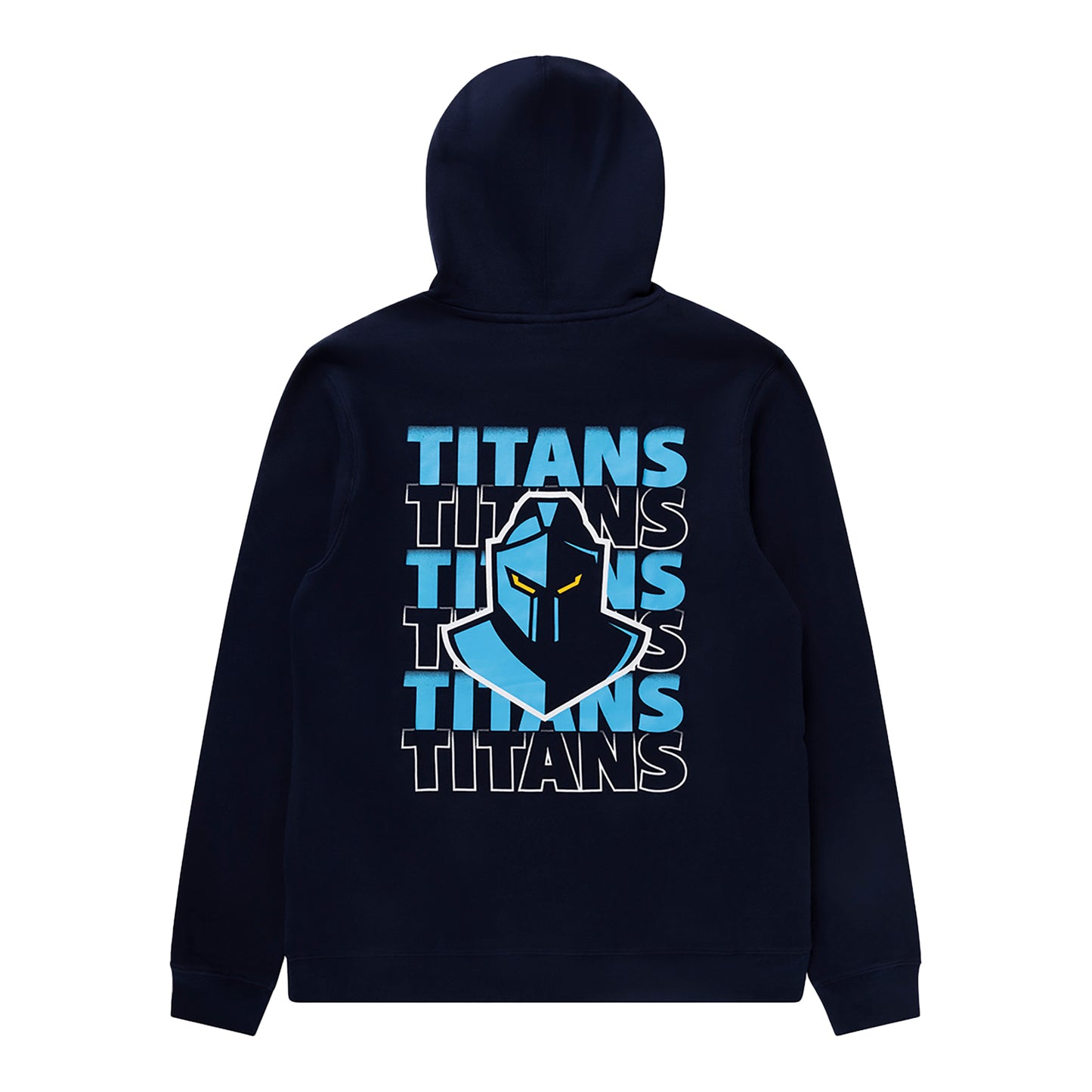 Gold Coast Titans Mens Supporter Hoodie