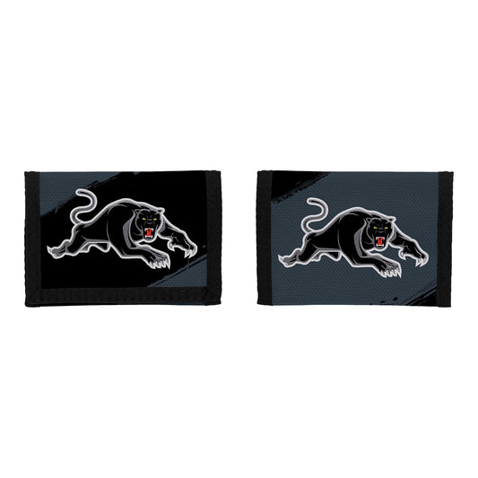 Penrith Panthers Velcro Wallet