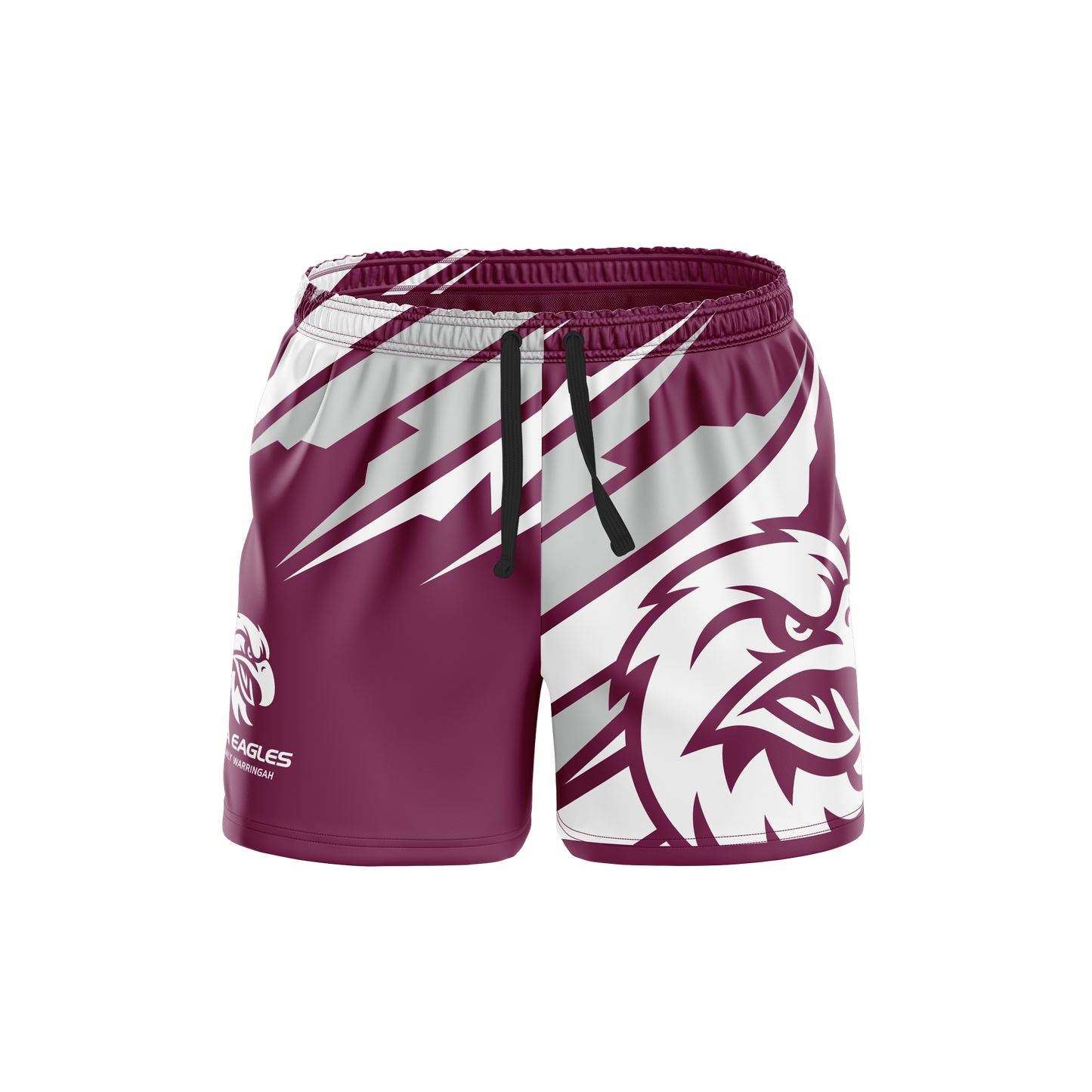 Sea Eagles Ignition Board Shorts Youth