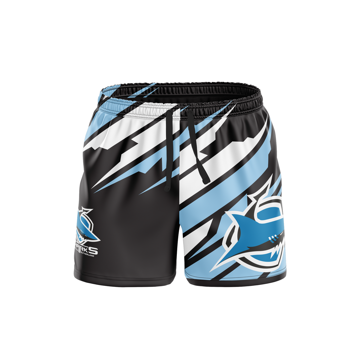 Sharks Ignition Board Shorts Youth